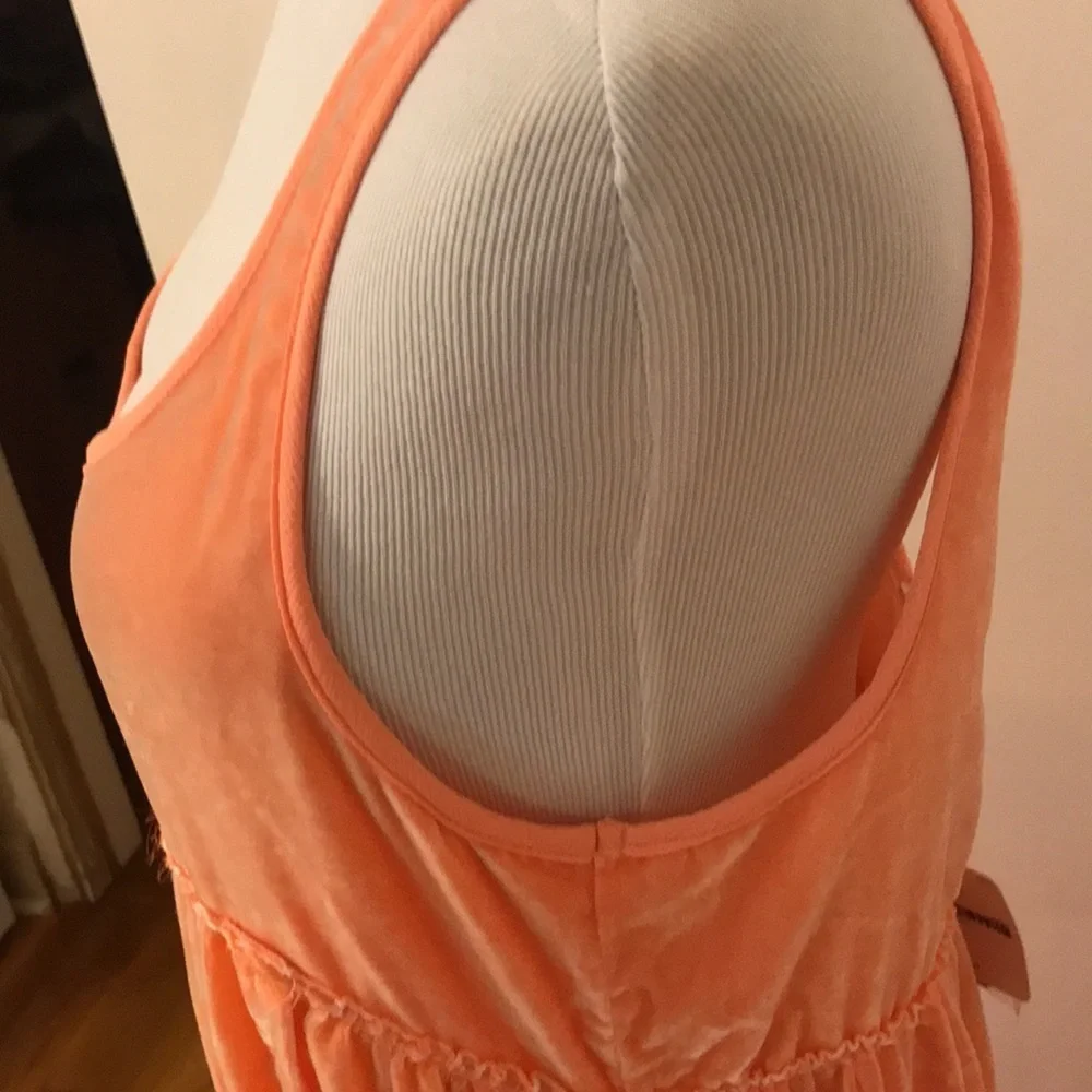 NWT Free People Natalie MIDI Dress Size Small